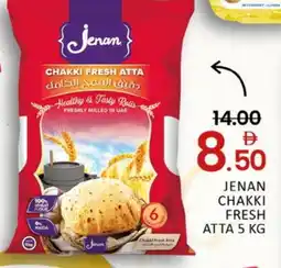 Mango Hypermarket LLC JENAN Atta offer