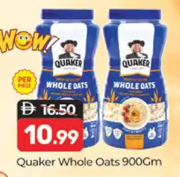 Al Madina QUAKER Oats offer
