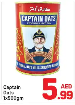 Day To Day CAPTAIN OATS Oats offer