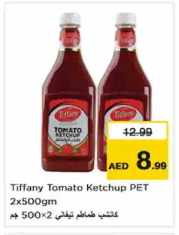 Nesto TIFFANY Tomato Ketchup offer