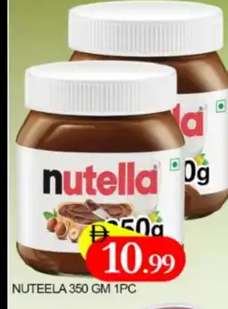 Al Madina NUTELLA Chocolate Spread offer
