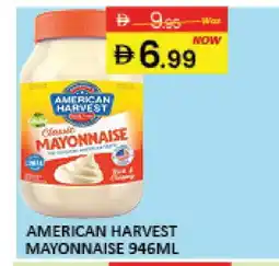 Mango Hypermarket LLC AMERICAN HARVEST Mayonnaise offer