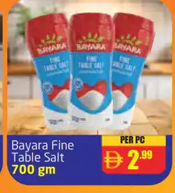 Delta Centre BAYARA Salt offer