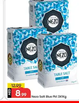 Mark & Save NEZO Salt offer