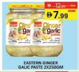 Mango Hypermarket LLC EASTERN Garlic Paste offer
