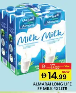 Mango Hypermarket LLC ALMARAI Long Life / UHT Milk offer