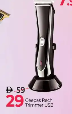 Mark & Save GEEPAS Remover / Trimmer / Shaver offer