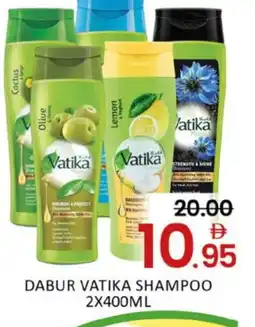 Mango Hypermarket LLC VATIKA Shampoo / Conditioner offer