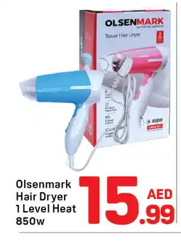 Day To Day OLSENMARK Hair Appliances offer