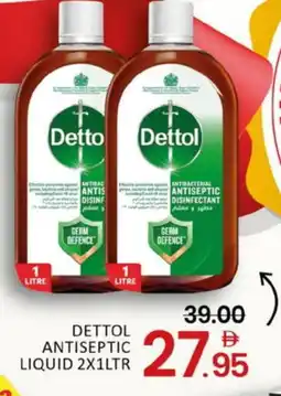Mango Hypermarket LLC DETTOL Disinfectant offer
