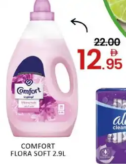 Mango Hypermarket LLC COMFORT Softener offer