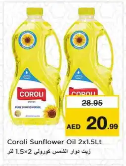 Nesto COROLI Sunflower Oil offer