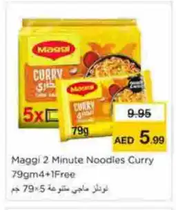 Nesto MAGGI Noodles offer