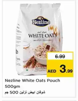 Nesto NEZLINE Oats offer