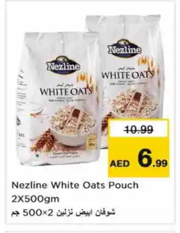 Nesto NEZLINE Oats offer