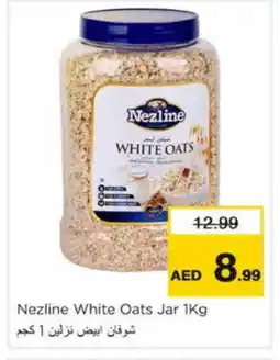Nesto NEZLINE Oats offer