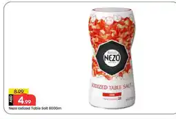 Mark & Save NEZO Salt offer