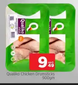 Al Madina QUALIKO Chicken Drumsticks offer