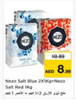 Nesto NEZO Salt offer