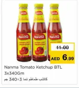 Nesto NANMA Tomato Ketchup offer