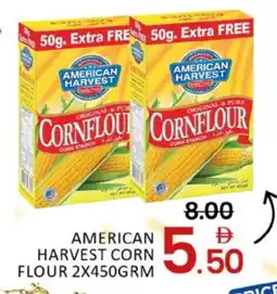 Mango Hypermarket LLC AMERICAN HARVEST Corn Flour offer