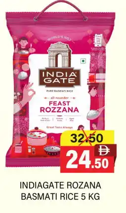 Adil Supermarket INDIA GATE Basmati / Biryani Rice offer