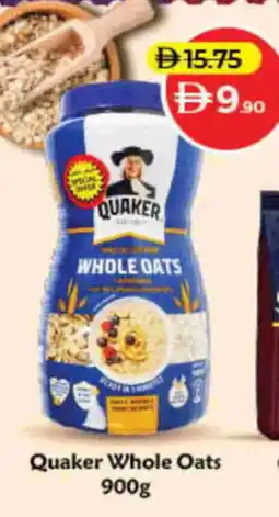 Lulu Hypermarket QUAKER Oats offer