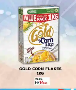 Lulu Hypermarket NESTLE Corn Flakes offer