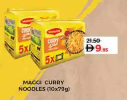 Lulu Hypermarket MAGGI Noodles offer