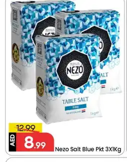 Mark & Save NEZO Salt offer
