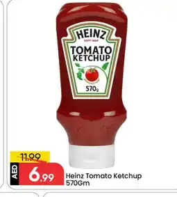 Mark & Save HEINZ Tomato Ketchup offer