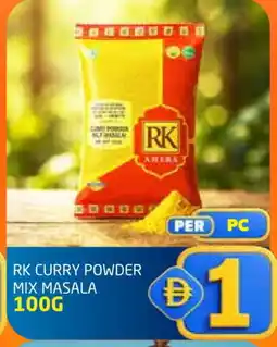 Delta Centre RK Spices / Masala offer