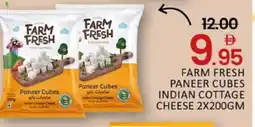 Mango Hypermarket LLC FARM FRESH Paneer offer