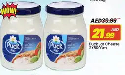 Mark & Save PUCK Cream Cheese offer