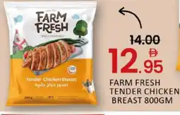 Mango Hypermarket LLC FARM FRESH Chicken Breast offer
