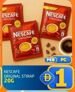 Delta Centre NESCAFE Coffee offer