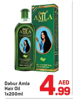 Day To Day DABUR Hair Oil offer