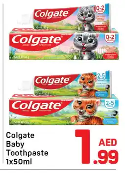 Day To Day COLGATE Toothpaste offer