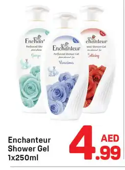 Day To Day Enchanteur Shower Gel offer