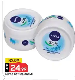 Mark & Save Nivea Face cream offer