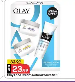 Mark & Save OLAY Face Wash offer
