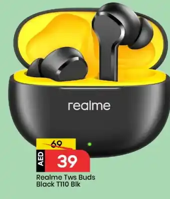 Mark & Save REALME Earphone offer