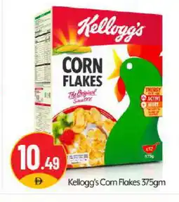 Bigmart KELLOGGS Corn Flakes offer