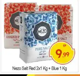 Bigmart NEZO Salt offer