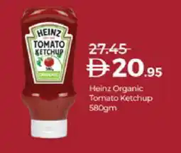 Lulu Hypermarket HEINZ Tomato Ketchup offer