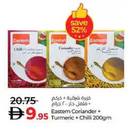 Lulu Hypermarket EASTERN Spices / Masala offer