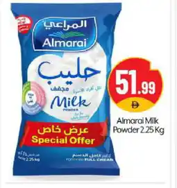 Bigmart ALMARAI Milk Powder offer