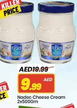 Mark & Save NADEC Cream Cheese offer