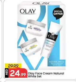 Mark & Save OLAY Face cream offer