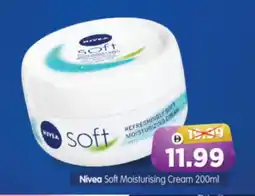 Al Madina Hypermarket Nivea Face cream offer
